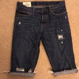 Hollister Jean Shorts